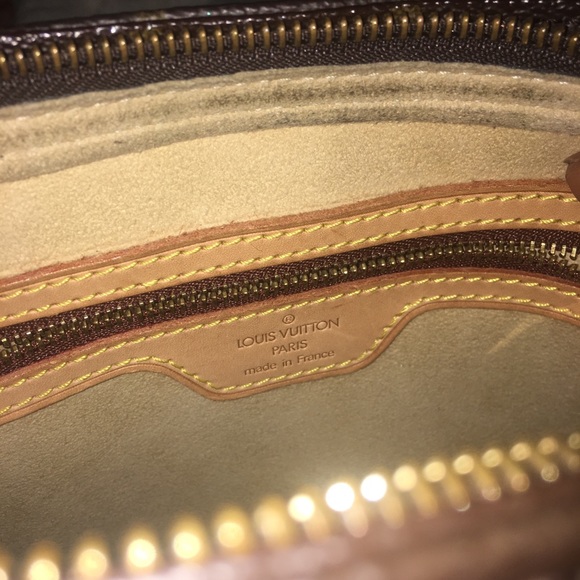 LOUIS VUITTON LOOPING MM - Picture 6 of 6